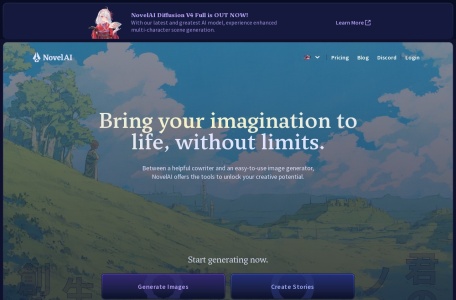 NovelAI