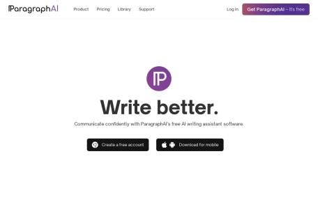 ParagraphAI