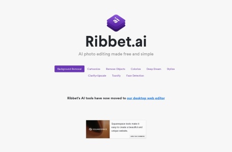 Ribbet.ai