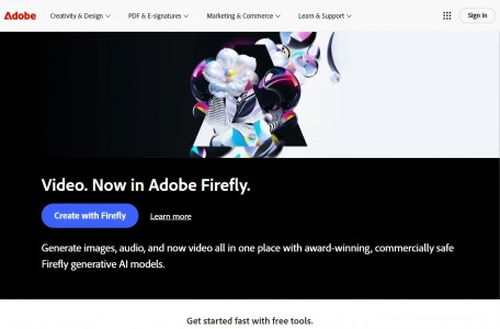 Adobe Firefly
