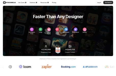 Stockimg AI