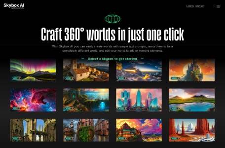 Skybox AI