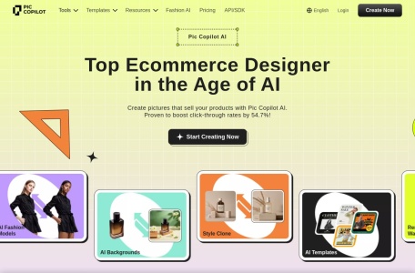 Pic Copilot AI Image Matting