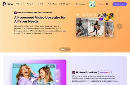 HitPaw Watermark Remover