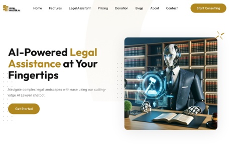 LegalMaster.AI