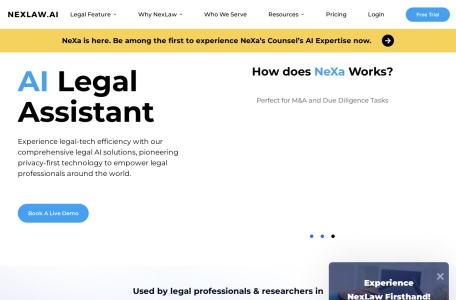 NexLaw