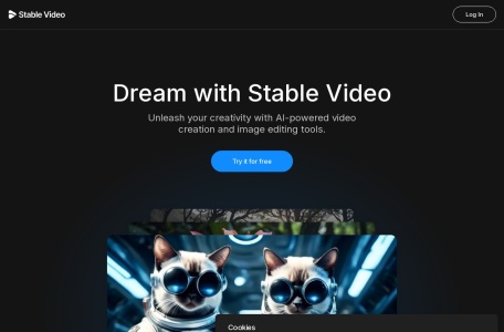 Stable Video