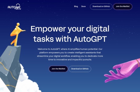 AutoGPT