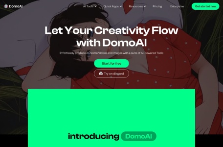DomoAI