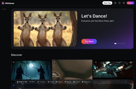 PixVerse