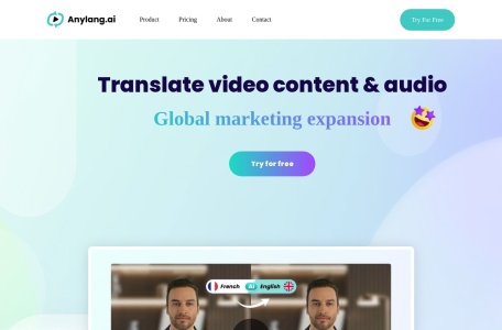 Anylang.ai