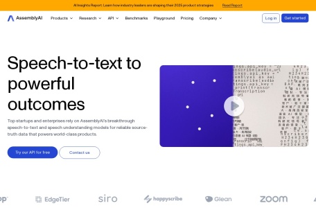 AssemblyAI