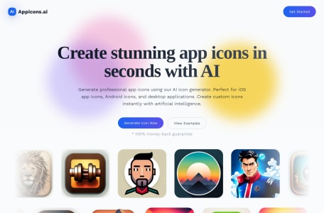 Appicons AI