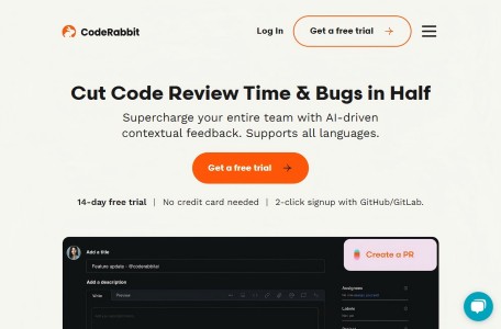 CodeRabbit