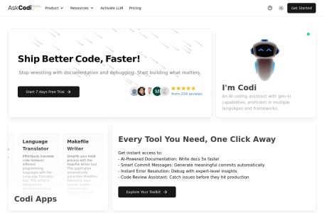 AskCodi
