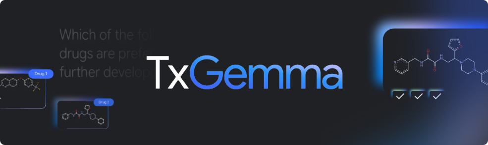 TxGemma – Google's General Medical Treatment Large Model