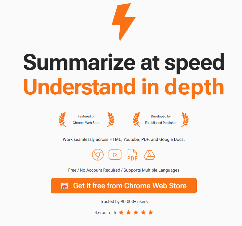 Elmo Chat – An AI browser extension that supports the understanding and processing of various web page contents.