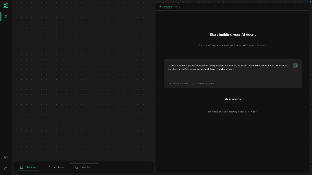 Vibe Agent: Token cost drops by 90%,Anyone who can hold a conversation can create their exclusive local Agent.