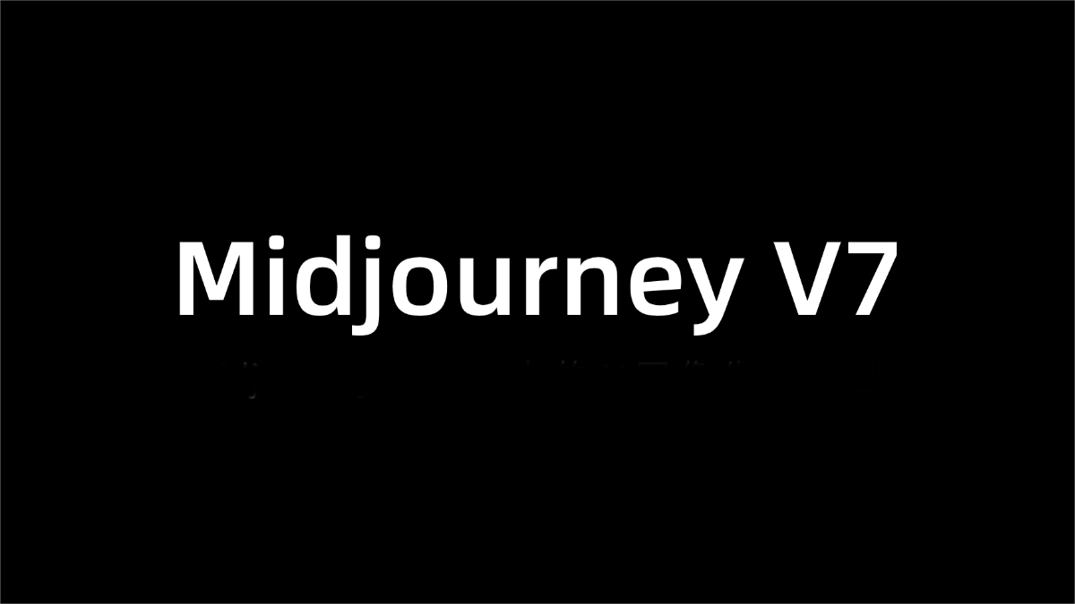 Midjourney V7 – The newly launched AI image generation model by Midjourney