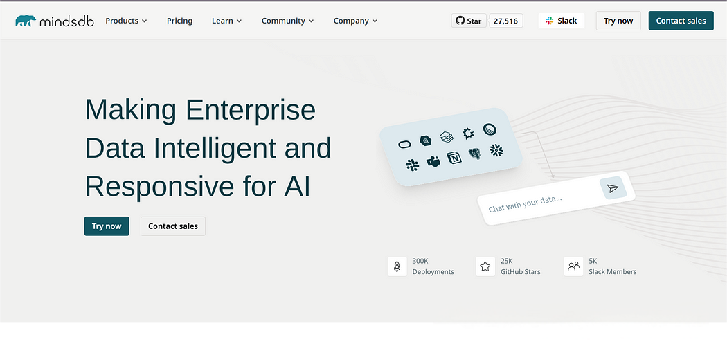 Recommended Open Source AI Projects for Developers