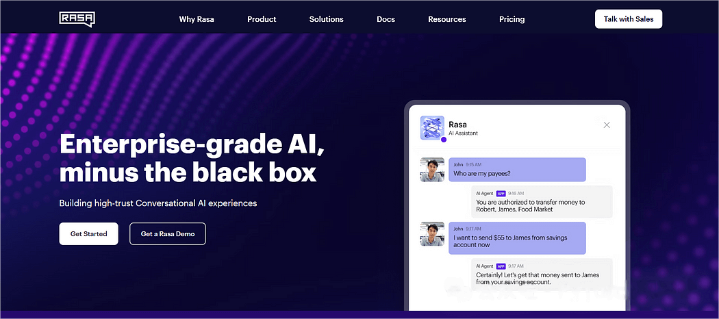 Recommended Open Source AI Projects for Developers
