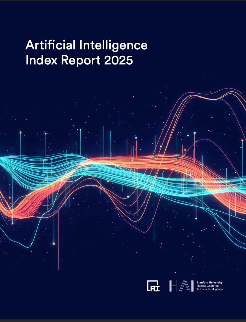 Stanford 2025 AI Index Report: The impact of artificial intelligence on society has never been so profound.