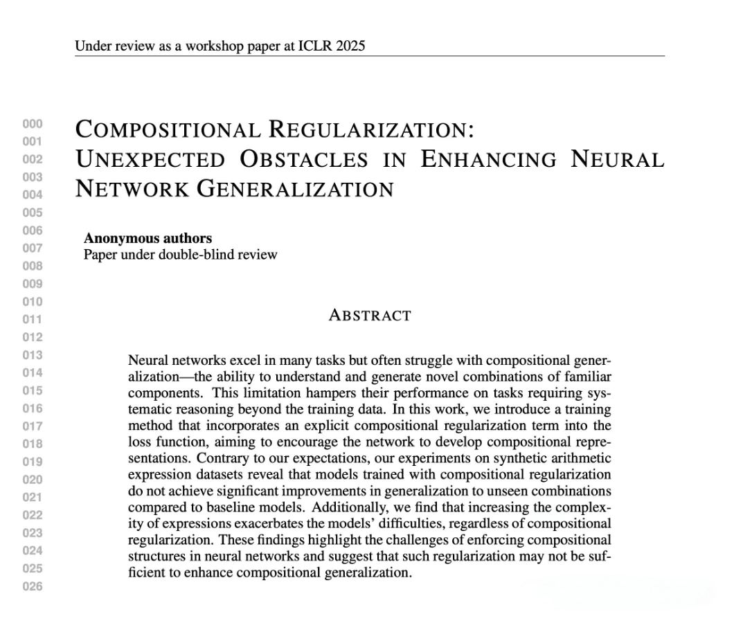 The world’s first AI-generated paper through the entire process has passed the review of a top conference, scoring higher than the human average.