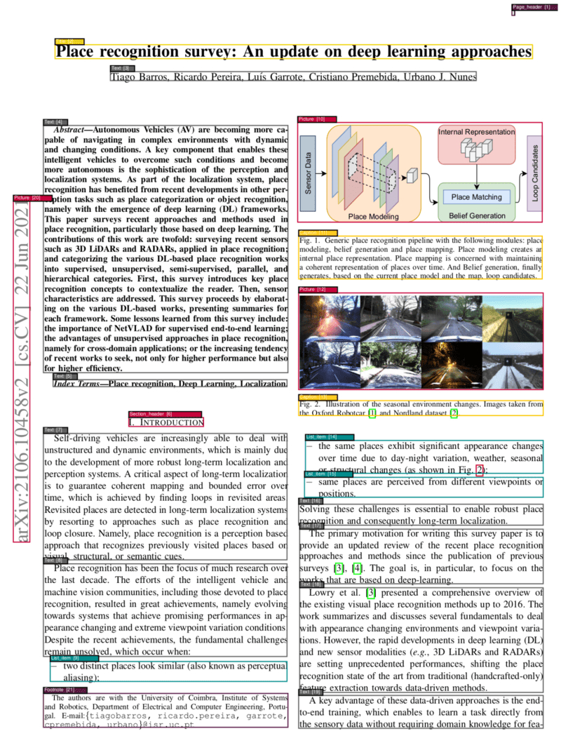 Recommended on GitHub: A Powerful Open-Source Tool for PDF Document Analysis – PDF Document Layout Analysis