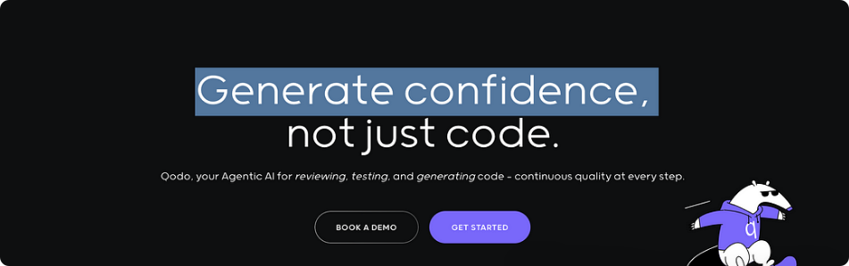 Replace the entire development team with 10 AI products