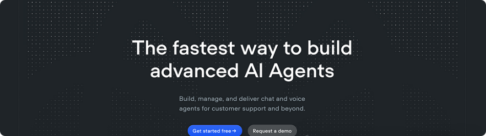 Replace the entire development team with 10 AI products