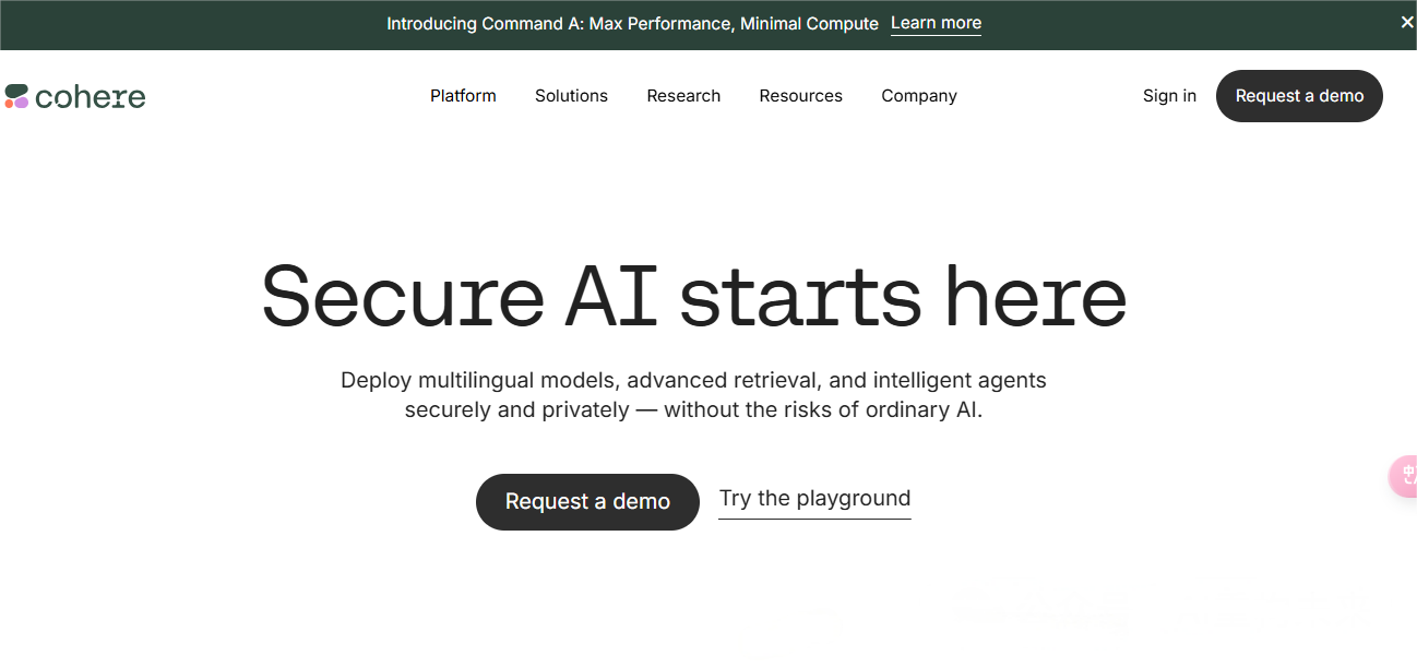 Interpretation of the 2025 Global Top 50 Most Promising AI Companies List