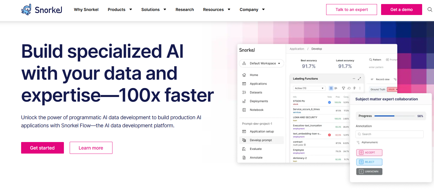 Interpretation of the 2025 Global Top 50 Most Promising AI Companies List