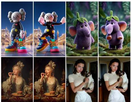 The FramePack video generation model enhancer has become popular.