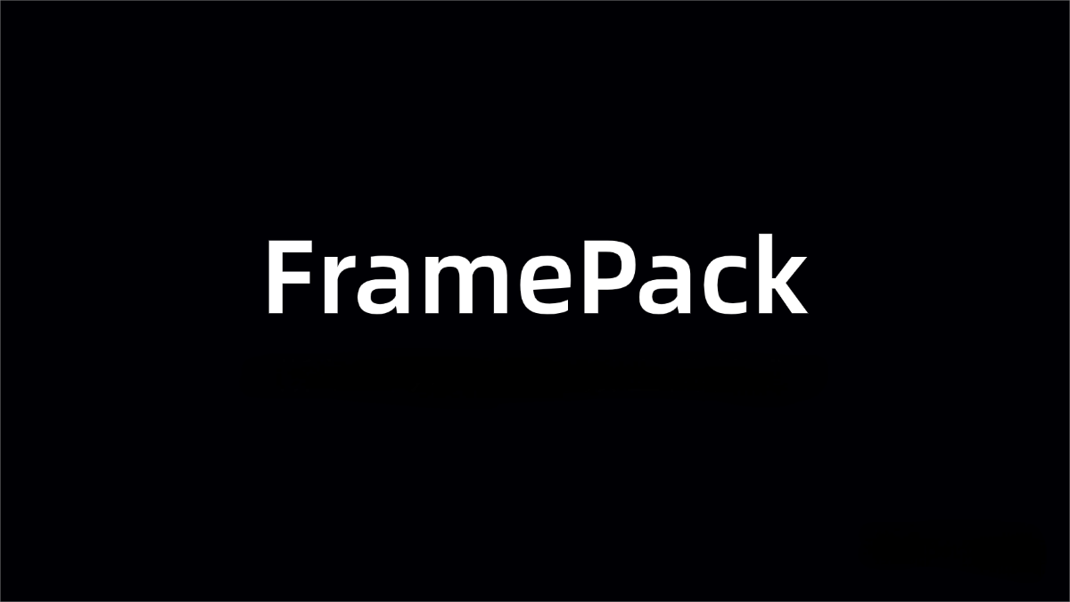 FramePack – An Open-Source Video Generation Technology by Stanford