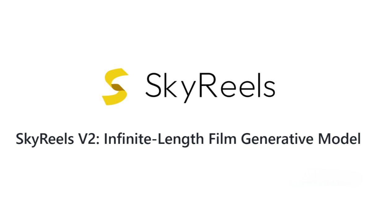 SkyReels-V2: Kunlun Wanwei’s Open-Source Infinite-Length Film Generative Model