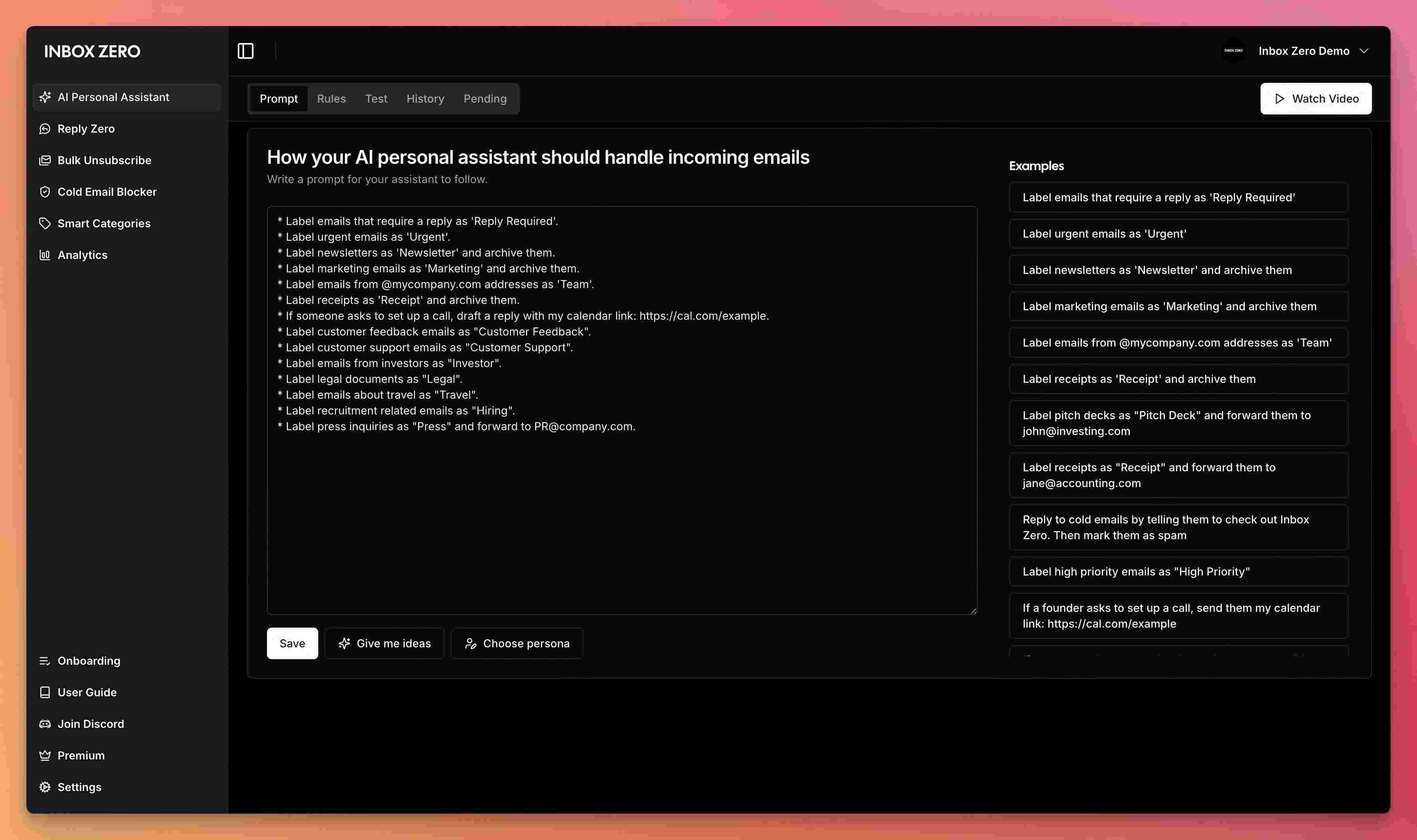 Say Goodbye to Email Overload: Inbox Zero, the Open-Source AI Assistant That Helps You Reach Inbox Peace Effortlessly