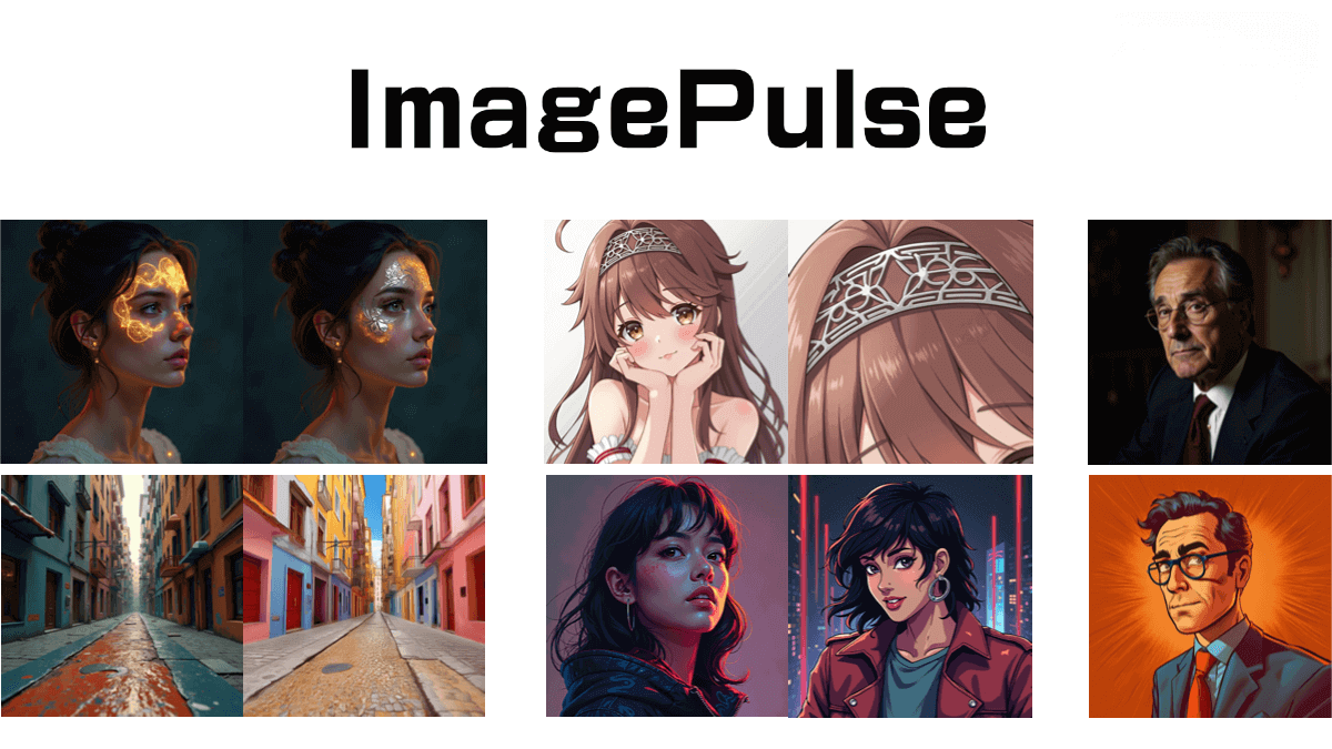 ImagePulse – An Open-Source Image Understanding and Generation Model Dataset by ModelScope Community