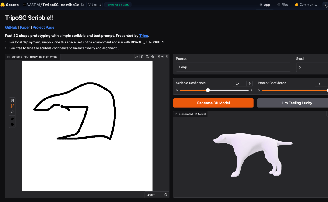VAST Unveils Tripo Doodle, Simplifying 3D Modeling