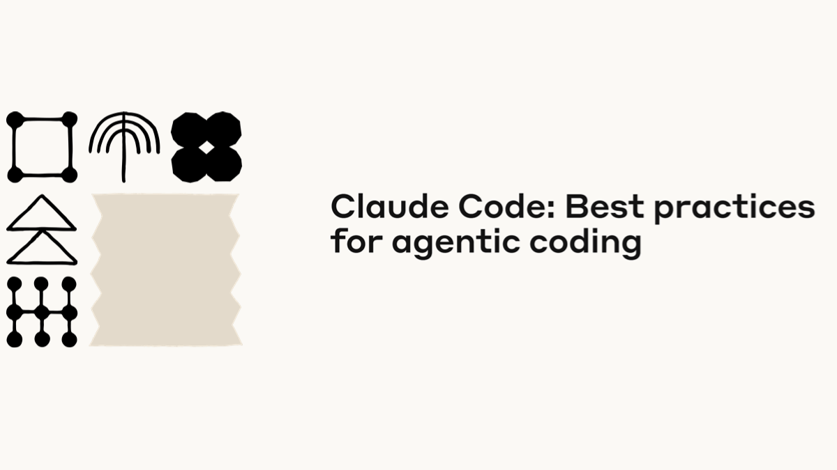 Anthropic Releases Claude Code Intelligent Programming Best Practices Guide