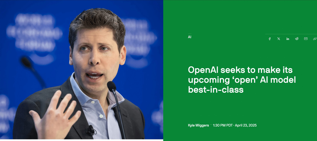 OpenAI plans to release an open-source language model that surpasses its peers