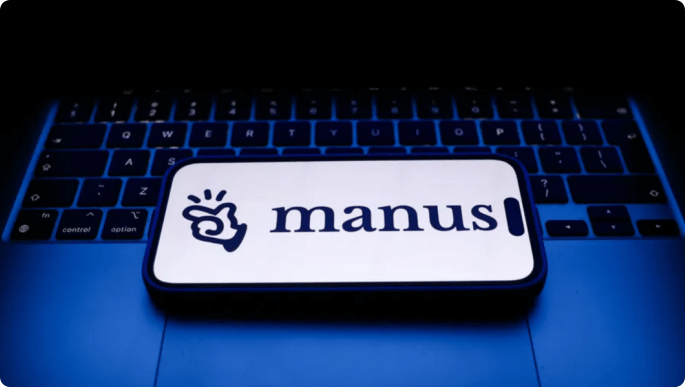 The AI intelligent agent company Manus has raised million in funding, with its valuation skyrocketing fivefold