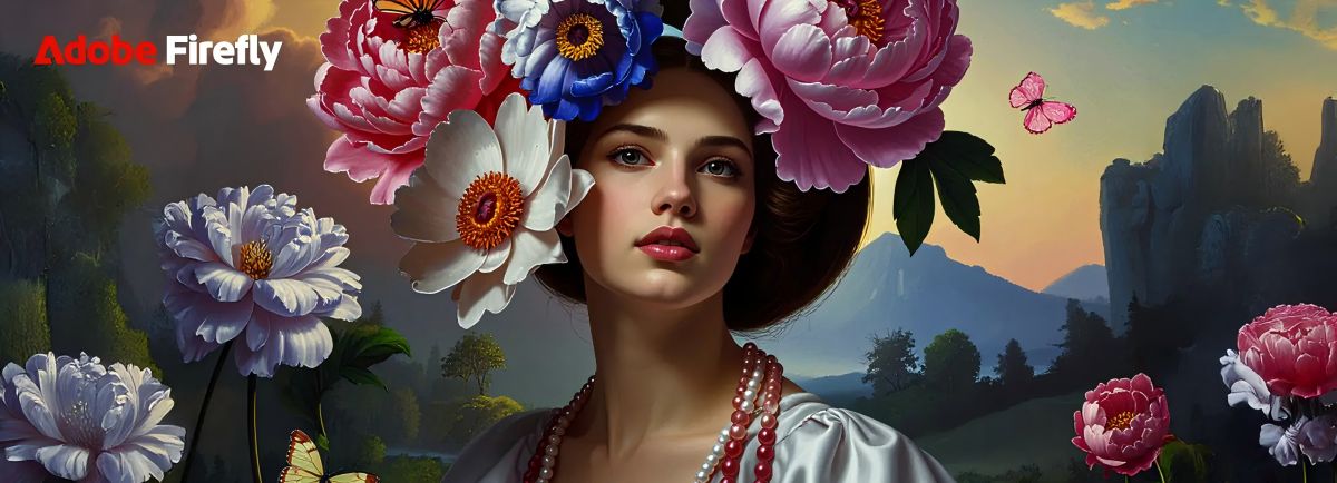 Firefly Image Model 4 – An image generation model launched by Adobe