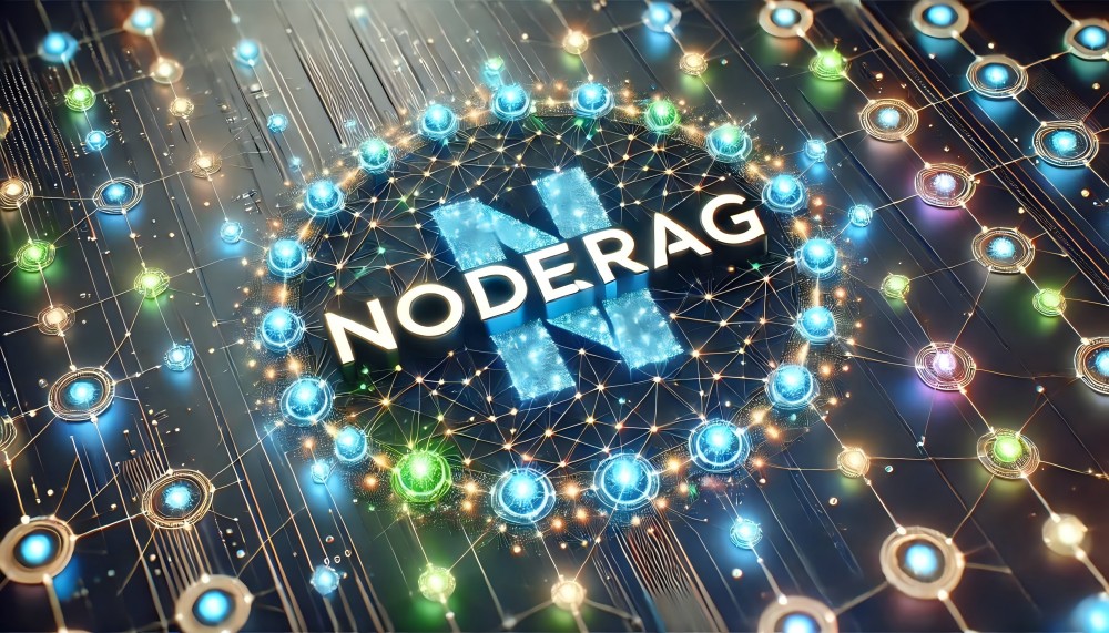 NodeRAG – An open-source intelligent retrieval and generation system based on heterogeneous graphs