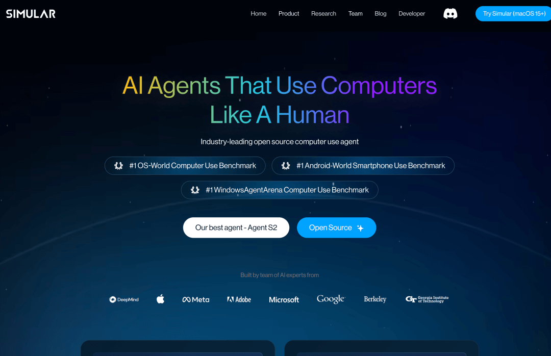 Agent S2: A New Era of AI-Powered Productivity with a Modular Multimodal Framework