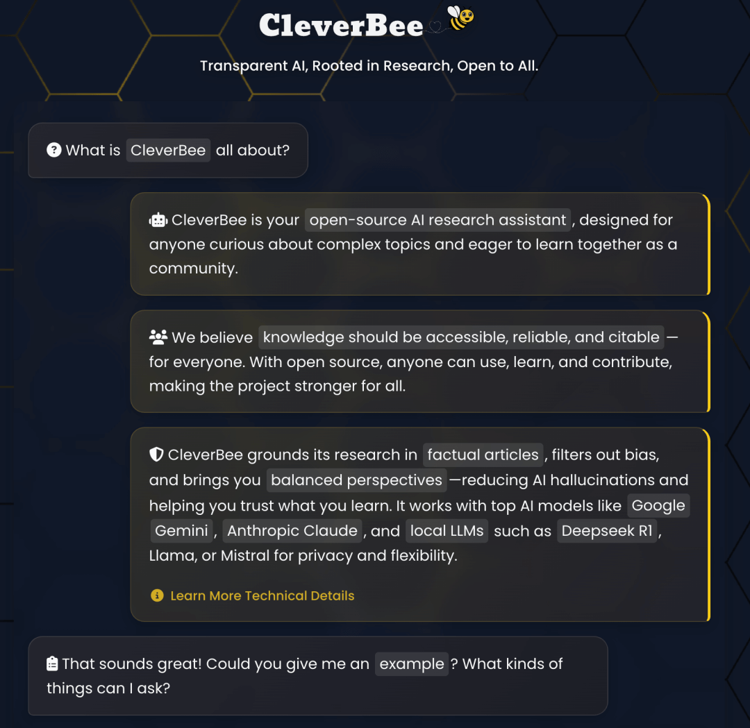 CleverBee: An AI – powered Data Integration Assistant