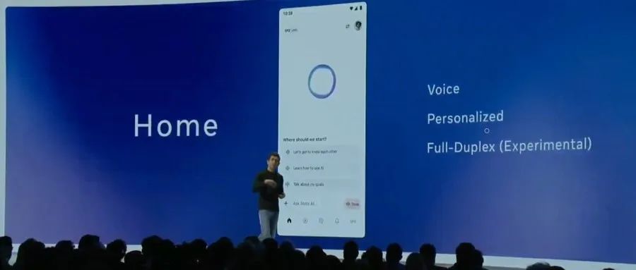 Meta declares war on OpenAI! Launching a powerful ChatGPT alternative app with voice interaction integrated into AI glasses, and offering free access to the Llama API