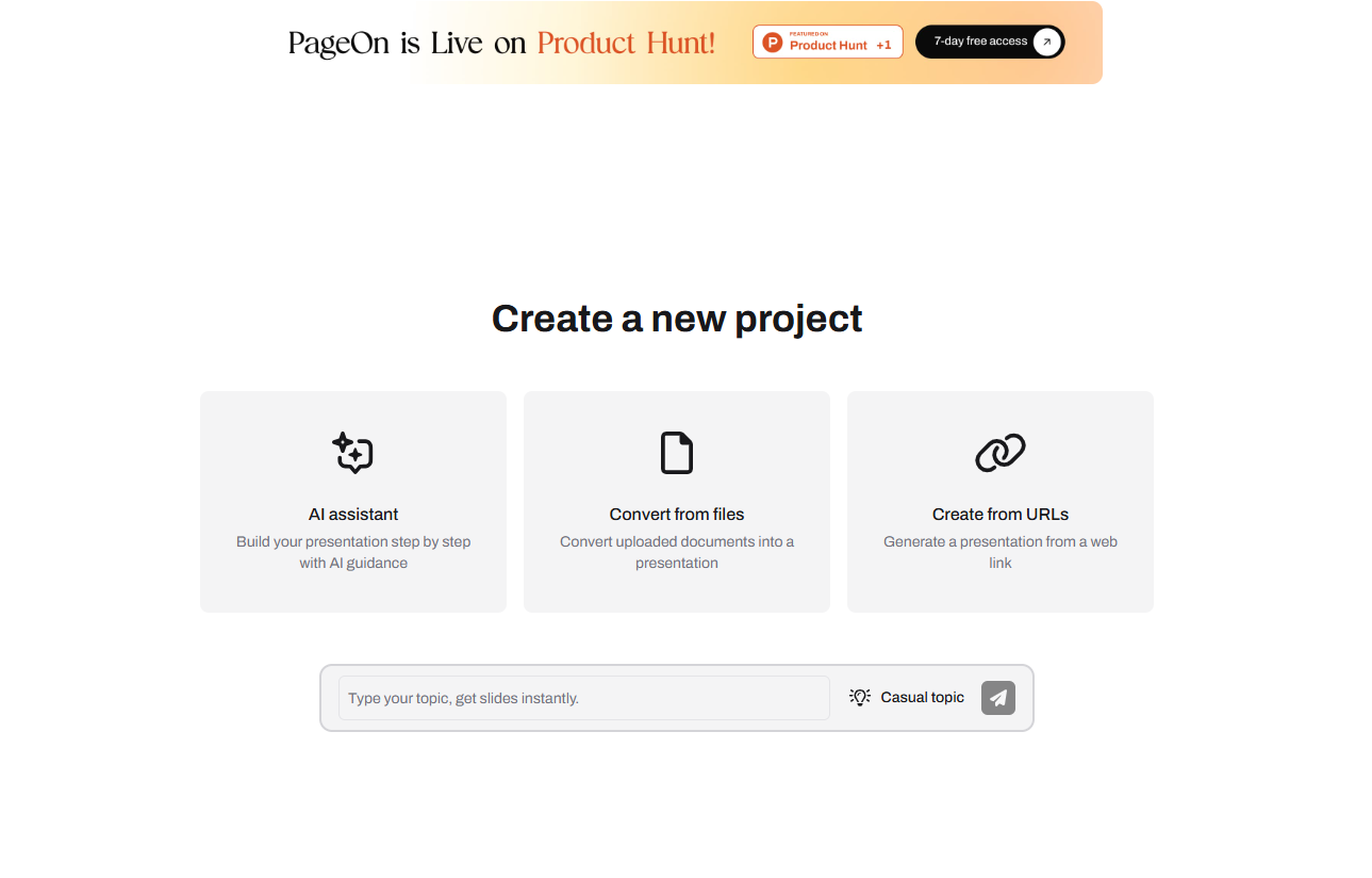 PageOn.ai: Revolutionizing Content Creation with AI-Powered Simplicity