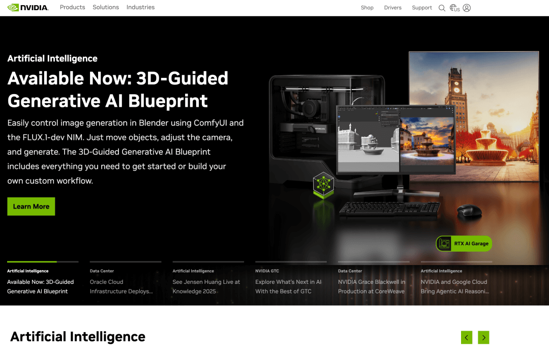 NVIDIA AI Blueprint: A New Tool for Accelerating Generative AI Application Development