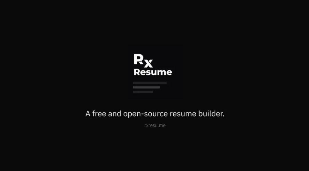 Craft Your Personalized Resume: A Comprehensive Guide to Reactive Resume
