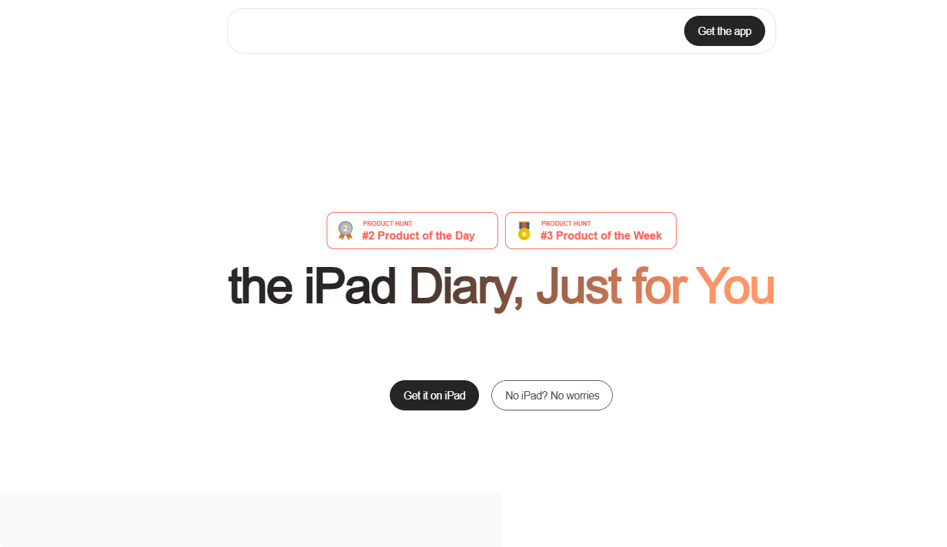 Whatting: Craft Your Personalized Digital Journal on iPad
